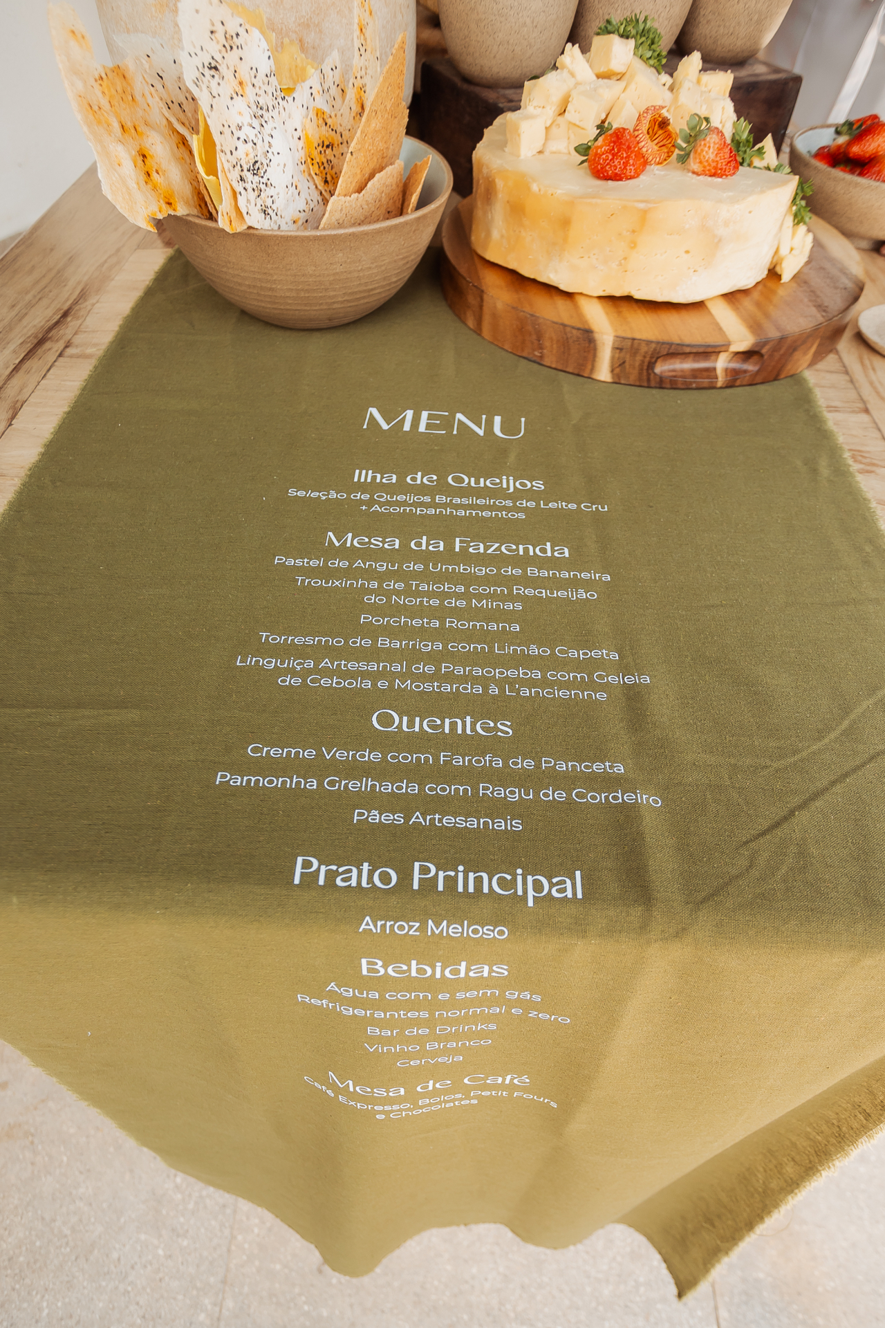 Menu Drink Bar - 4