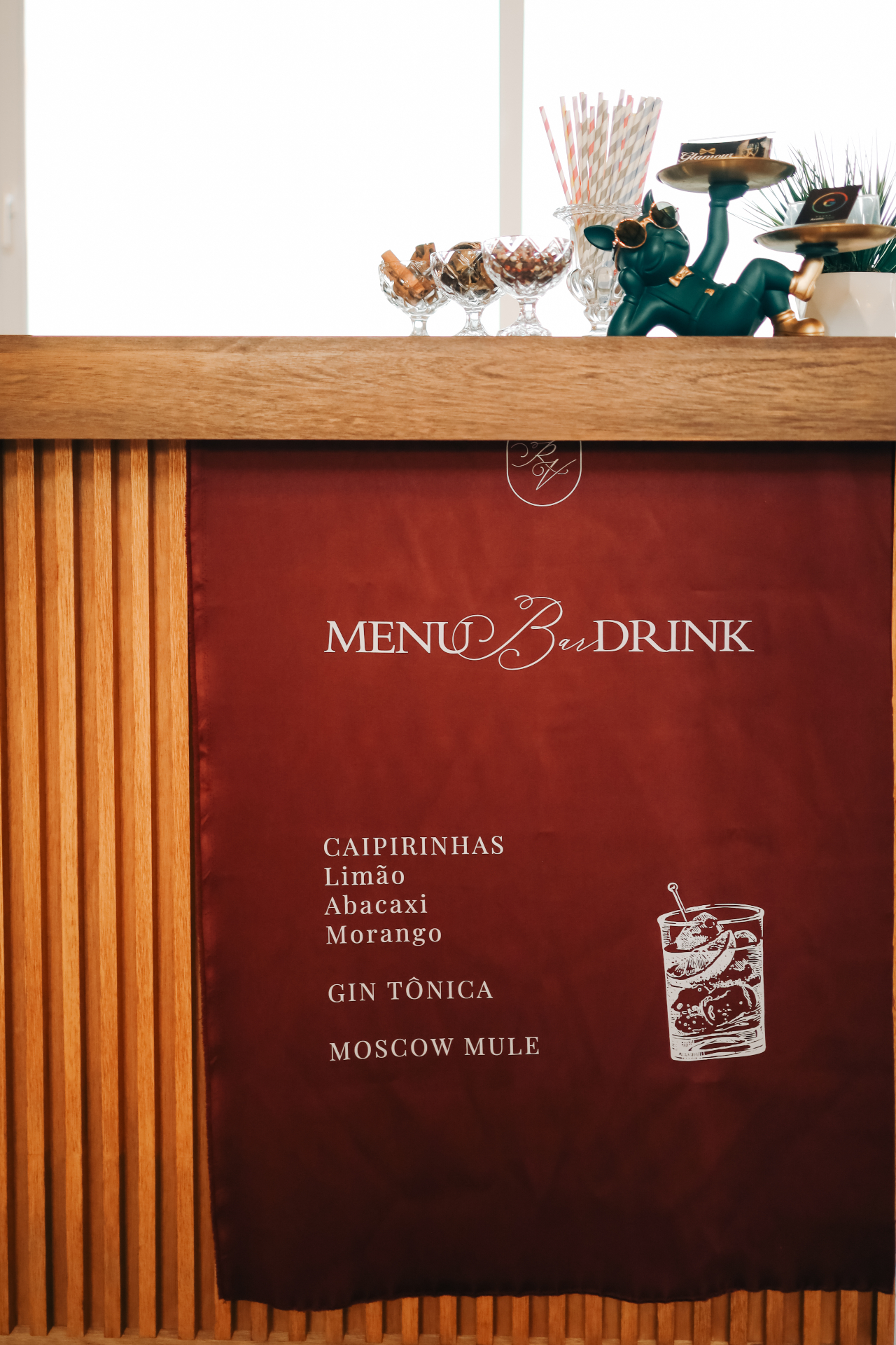 Menu Drink Bar - 3