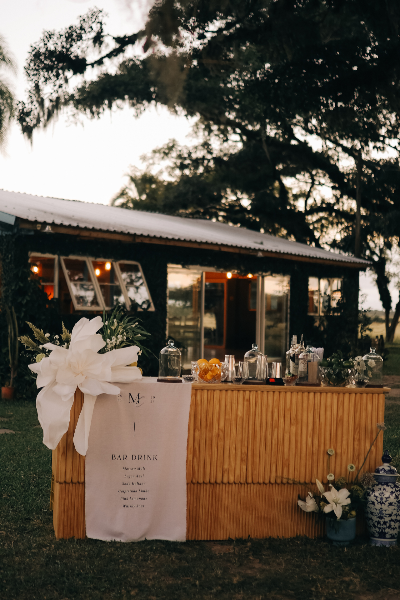 Menu Drink Bar - 2