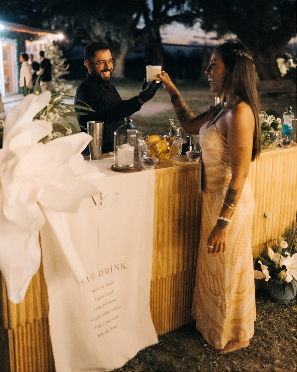 Menu Drink Bar - 5