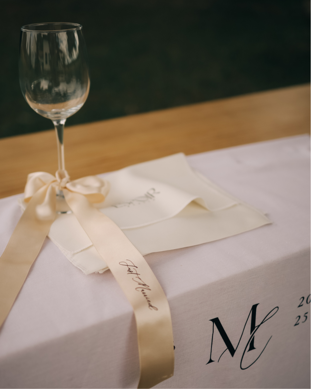 Fitas das Taças e Champagne - 4