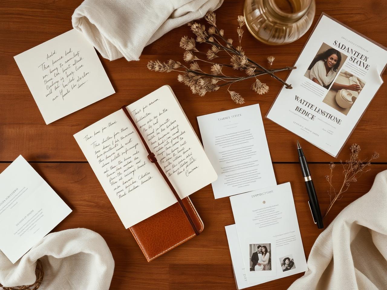 Briefing Personalizado — Ateliê Espoir